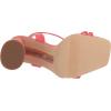 imageSam Edelman Womens Kia Block Heel SandalBaros Pink