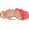 imageSam Edelman Womens Kia Block Heel SandalBaros Pink