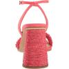 imageSam Edelman Womens Kia Block Heel SandalBaros Pink