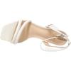imageSam Edelman Womens Kia Block Heel SandalBlack Leather