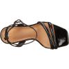 imageSam Edelman Womens Kia Block Heel SandalBlack Patent