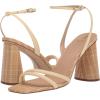 imageSam Edelman Womens Kia Block Heel SandalBleached Wheat