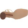 imageSam Edelman Womens Kia Block Heel SandalBleached Wheat