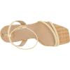 imageSam Edelman Womens Kia Block Heel SandalBleached Wheat