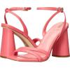 imageSam Edelman Womens Kia Block Heel SandalCarmine Rose