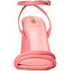 imageSam Edelman Womens Kia Block Heel SandalCarmine Rose