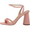 imageSam Edelman Womens Kia Block Heel SandalCoral Peach Beaded