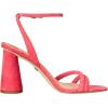 imageSam Edelman Womens Kia Block Heel SandalDahlia Pink