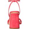 imageSam Edelman Womens Kia Block Heel SandalDahlia Pink