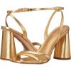imageSam Edelman Womens Kia Block Heel SandalDark Gold
