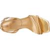 imageSam Edelman Womens Kia Block Heel SandalDark Gold