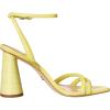 imageSam Edelman Womens Kia Block Heel SandalKiwi
