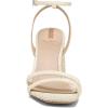 imageSam Edelman Womens Kia Block Heel SandalPorcelain