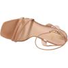 imageSam Edelman Womens Kia Block Heel SandalRosa Blush