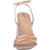 imageSam Edelman Womens Kia Block Heel SandalRose Gold