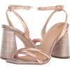 imageSam Edelman Womens Kia Block Heel SandalRose Gold