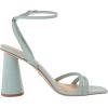 imageSam Edelman Womens Kia Block Heel SandalTide Blue