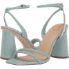 imageSam Edelman Womens Kia Block Heel SandalTide Blue