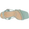 imageSam Edelman Womens Kia Block Heel SandalTide Blue