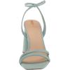 imageSam Edelman Womens Kia Block Heel SandalTide Blue