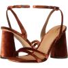 imageSam Edelman Womens Kia Block Heel SandalWarm Copper