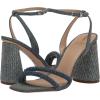 imageSam Edelman Womens Kia Block Heel SandalWashed New Blue Beaded