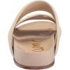 imageSam Edelman Womens Rowan Slide SandalLight NaturalLinen