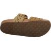 imageSam Edelman Womens Rowan Slide SandalToffee