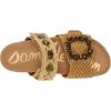 imageSam Edelman Womens Rowan Slide SandalToffee