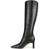 imageSam Edelman Womens Sylvia Knee High BootBlack Leather Wide Calf