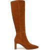 imageSam Edelman Womens Sylvia Knee High BootFrontier Brown Wide Calf