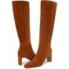 imageSam Edelman Womens Sylvia Knee High BootFrontier Brown Wide Calf
