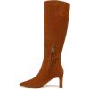 imageSam Edelman Womens Sylvia Knee High BootFrontier Brown Wide Calf