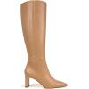 imageSam Edelman Womens Sylvia Knee High BootLuxe Tan Wide Calf