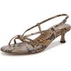imageSam Edelman Womens Cressa Heeled SandalCyprus Tan