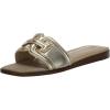 imageSam Edelman Womens Irina Slide SandalGold Quartz