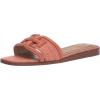 imageSam Edelman Womens Irina Slide SandalTerracotta PinkStucco Pink