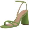 imageSam Edelman Womens Kia Block Heel SandalApple Green