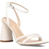imageSam Edelman Womens Kia Block Heel SandalBlack Leather