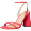 imageSam Edelman Womens Kia Block Heel SandalDahlia Pink