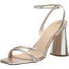 imageSam Edelman Womens Kia Block Heel SandalGold