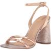 imageSam Edelman Womens Kia Block Heel SandalRose Gold