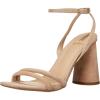 imageSam Edelman Womens Kia Block Heel SandalSesame