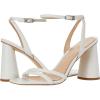 imageSam Edelman Womens Kia Block Heel SandalWhite