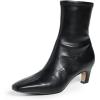 imageSam Edelman Womens Marla Ankle BootBlack Stretch
