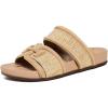imageSam Edelman Womens Rowan Slide SandalSand Dune Multi