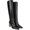 imageSam Edelman Womens Sylvia Knee High BootBlack Leather Wide Calf
