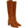 imageSam Edelman Womens Sylvia Knee High BootFrontier Brown Wide Calf