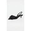 imageSam Edelman Womens Treena 2 PumpBlack Polka Dot Satin
