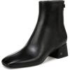 imageSam Edelman Womens Paige 2 Ankle BootBlack Leather